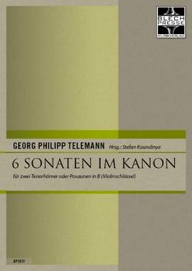 6 Sonaten im Kanon