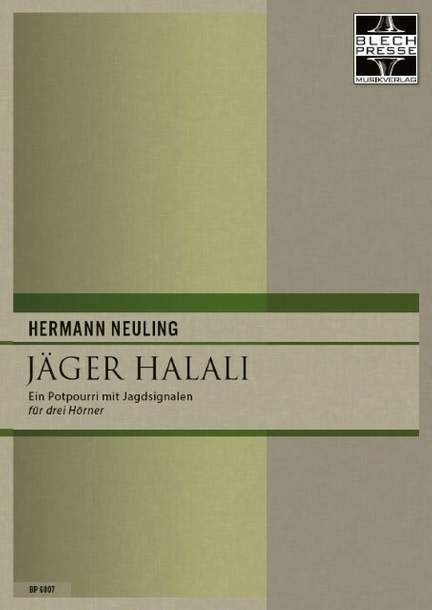 Jäger Halali