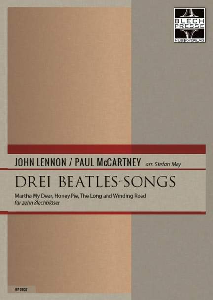 3 Beatles songs
