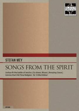 Songs from the spirit