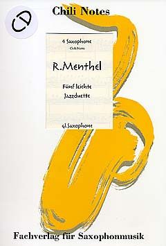 5 leichte Jazzduette