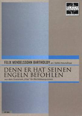 Denn er hat seinen Engeln befohlen