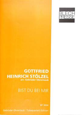 Bist du bei mir