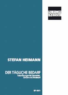 Heimann, S: Der tägliche Bedarf
