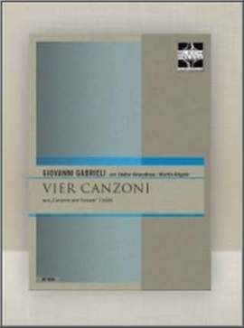 4 canzoni (canzoni per sonare)