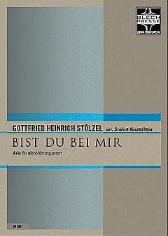 Bist du bei mir - Arie