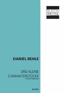 3 kleine Charakterstücke