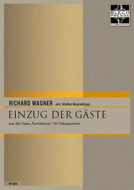 Einzug der Gäste auf der Wartburg (aus Tannhäuser)