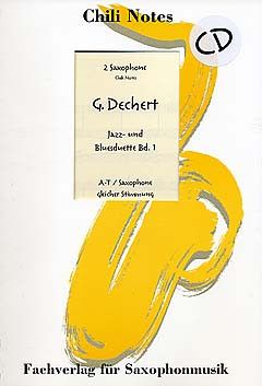 Jazz + Bluesduette 1