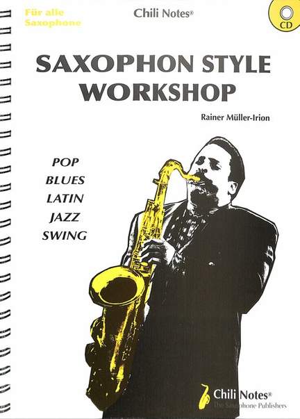 Saxophon style workshop