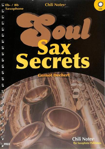 Soul sax secrets