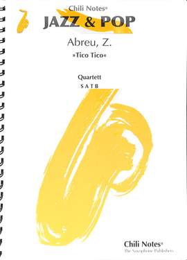 Abreu, J G d: Tico tico