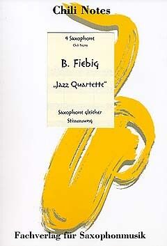 Jazz Quartette 1