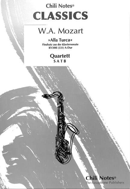 Rondo alla turca