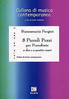 8 piccoli pezzi