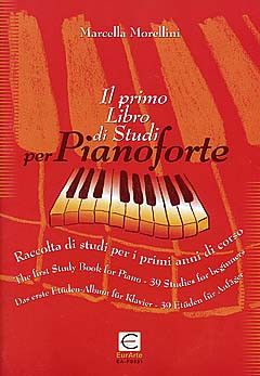 Il primo libro di studi per pianoforte