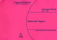 Ripieni per organo