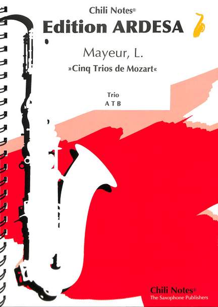 5 Trios de Mozart