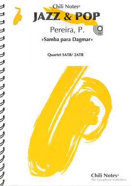 Pereira, P: Samba para Dagmar