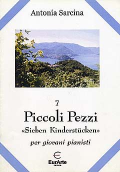 7 piccoli pezzi (Kinderstücke)