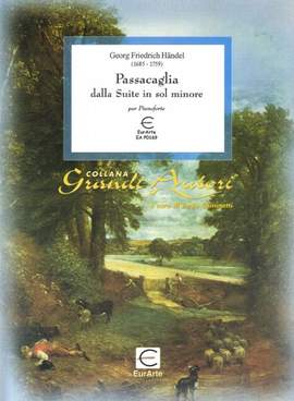 Handel, G F: Passacaglia G minor