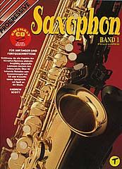 Progressive saxophon 1