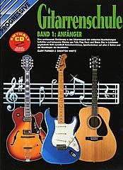 Progressive Gitarrenschule Anfänger 1