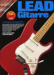 Progressive Lead Gitarre