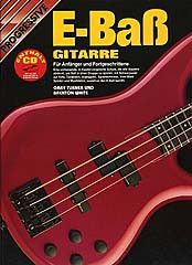 Progressive E-Bass Gitarre