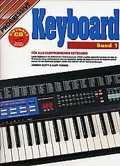 Progressive keyboard 1