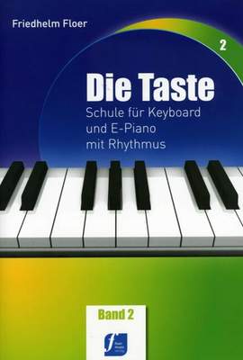 Floer, F: Die Taste 2 Vol. 2
