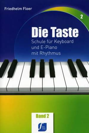 Floer, F: Die Taste 2 Vol. 2