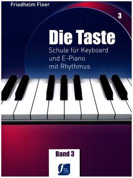 Floer, F: Die Taste 3 Vol. 3