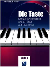 Floer, F: Die Taste 3 Vol. 3