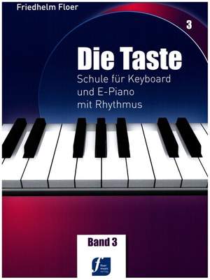 Floer, F: Die Taste 3 Vol. 3