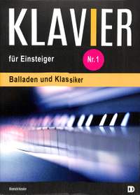 Kessler, D: Klavier für Einsteiger 1