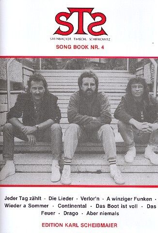 Songbook 4