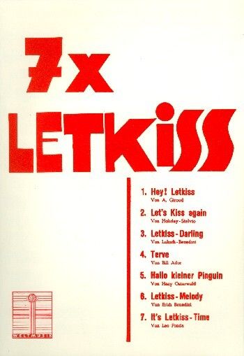 7 x Letkiss