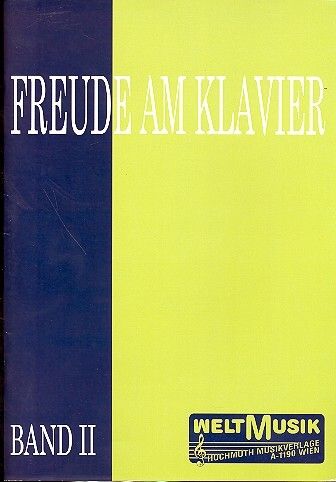 Freude am Klavier 2