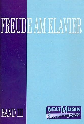 Freude am Klavier 3