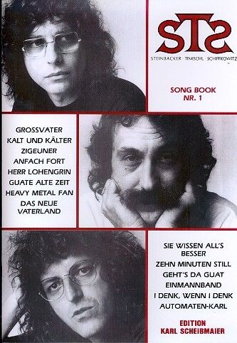 Songbook 1