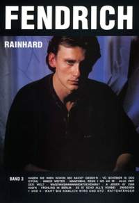 Fendrich, R: Rainhard Fendrich Songbook 3