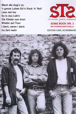 Songbook 3