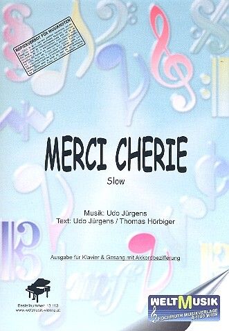 Merci Cherie