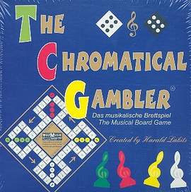 The chromatical gambler