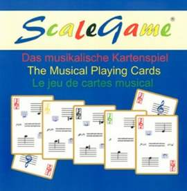 Scale game