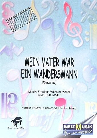 Mein Vater war ein Wandersmann
