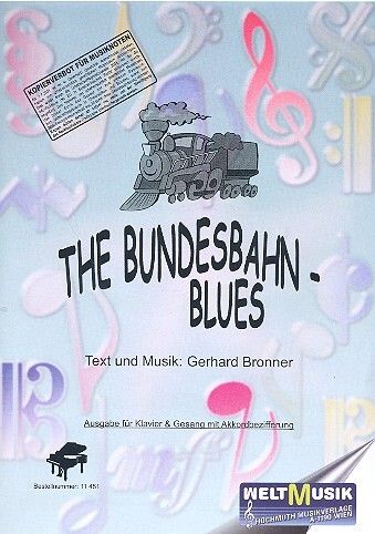 Der Bundesbahnblues