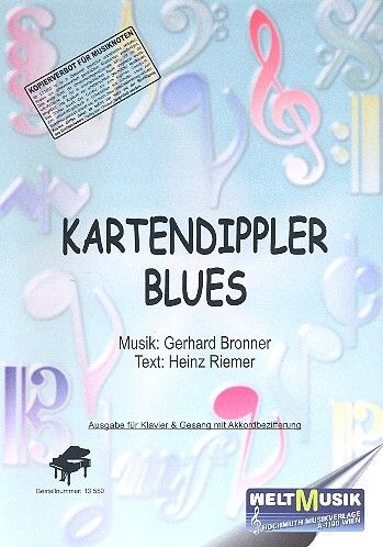 Der Kartendippler Blues