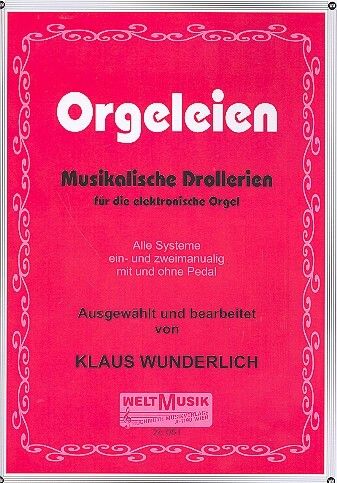 Orgeleien 1